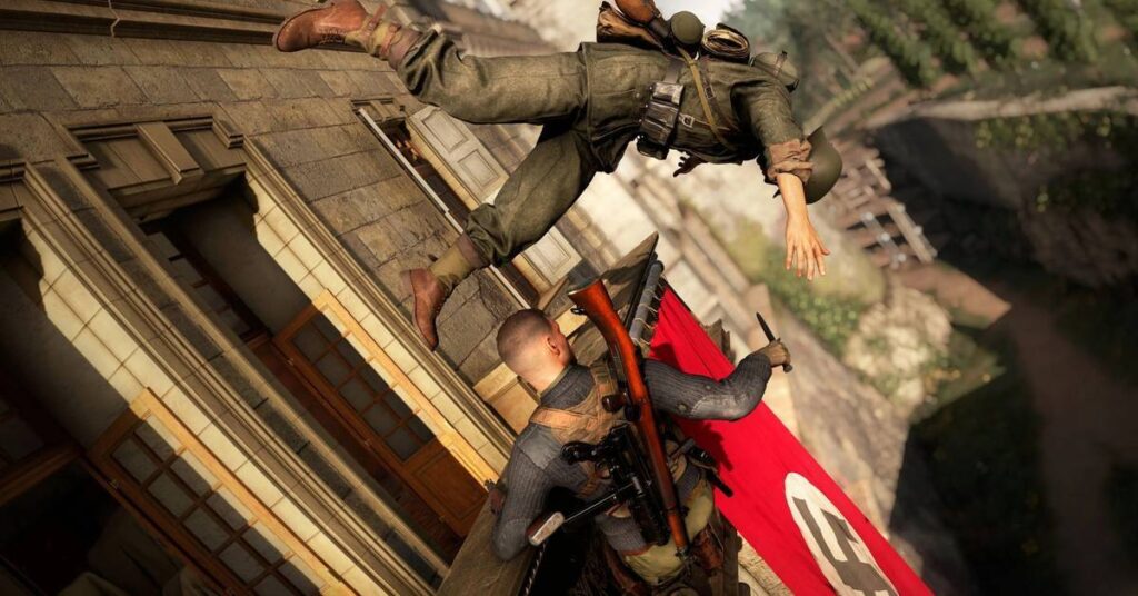 The End of the World War: Rebellion’s Intent to Move the Sniper Elite Franchise Beyond the Third Reich