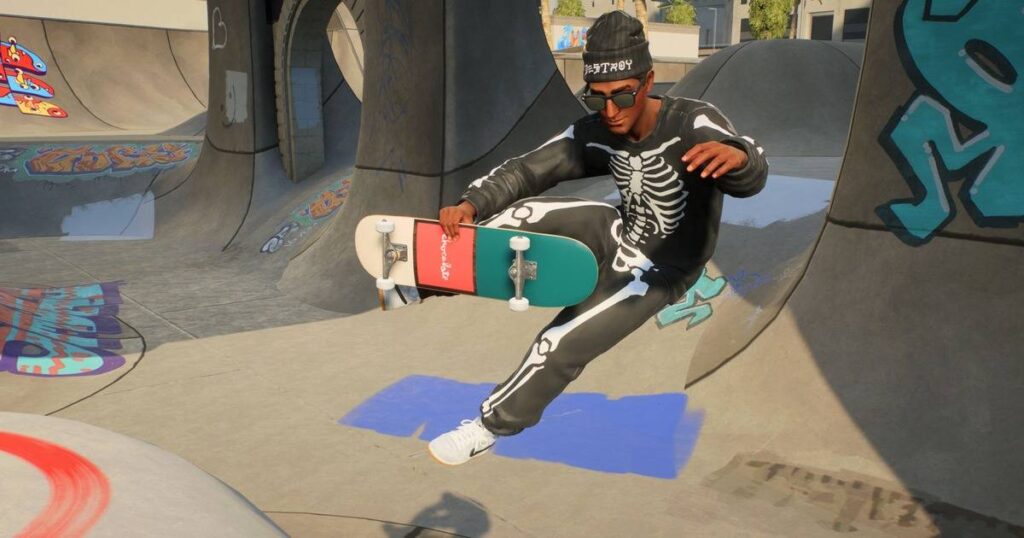 From Server Queues to Belly Flops: The Chaotic Launch of EA’s New Skate Game