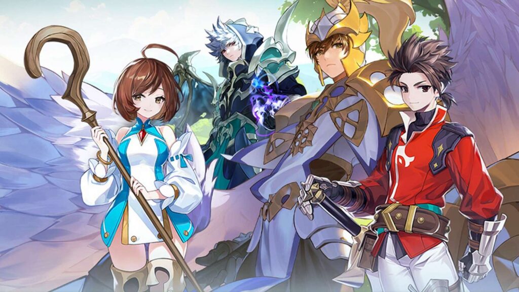Seven Knights Re:Birth Unleashes Legendary Hero and Half-Year Anniversary Extravaganza